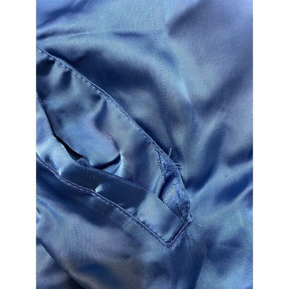 VTG Great American Race Interstate Batteries Norfolk Disney Jacket Men Large 80s - Picture 9 of 12